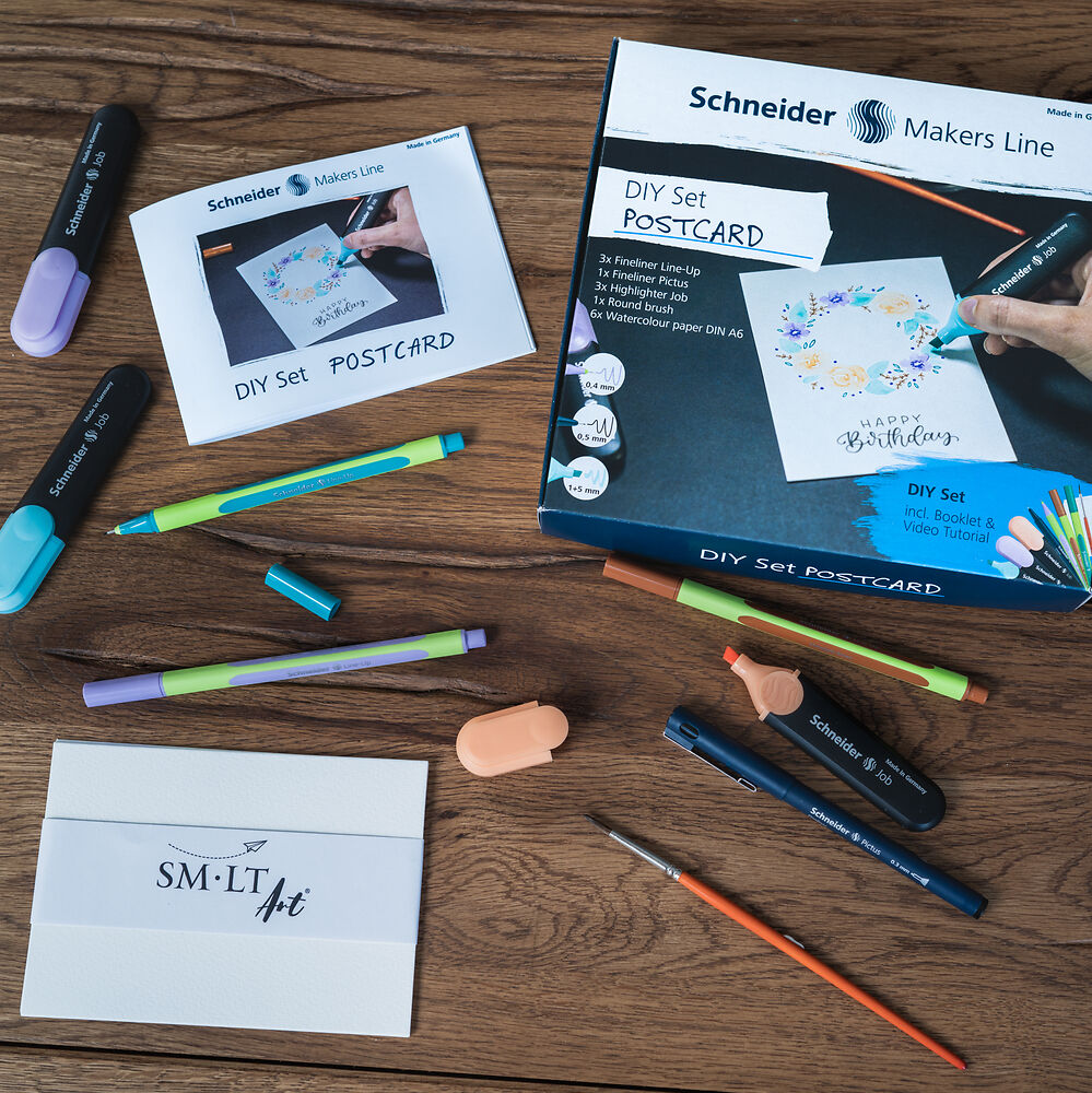 DIY-Set_Postkarte