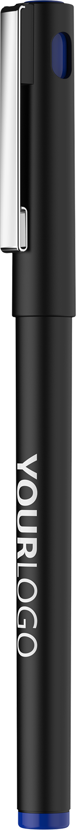 Topball_863_Recycling_schwarz-blau